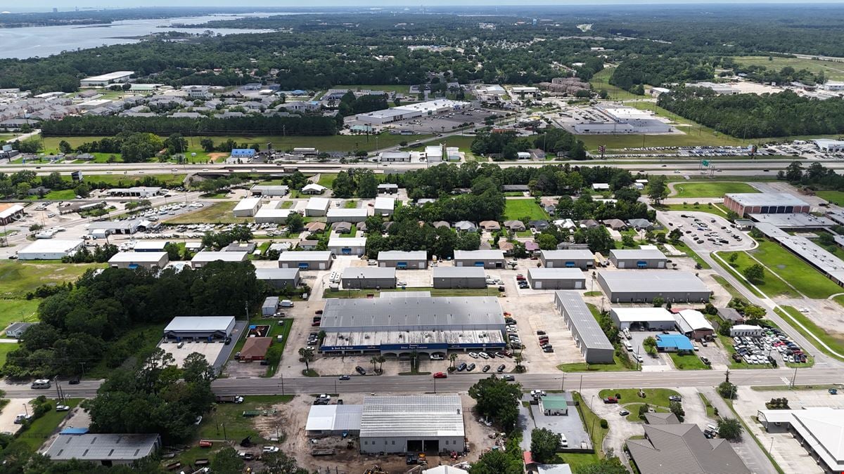 Flex Warehouse Space for Lease | Build-to-Suit Opportunities Available