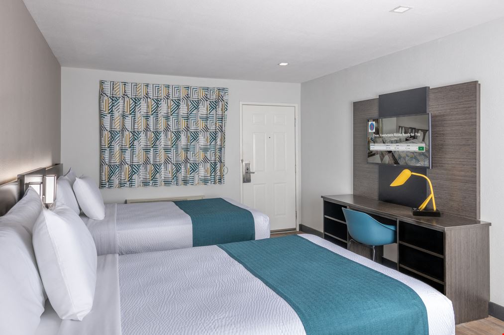 Motel 6 Euless, Tx- Dallas