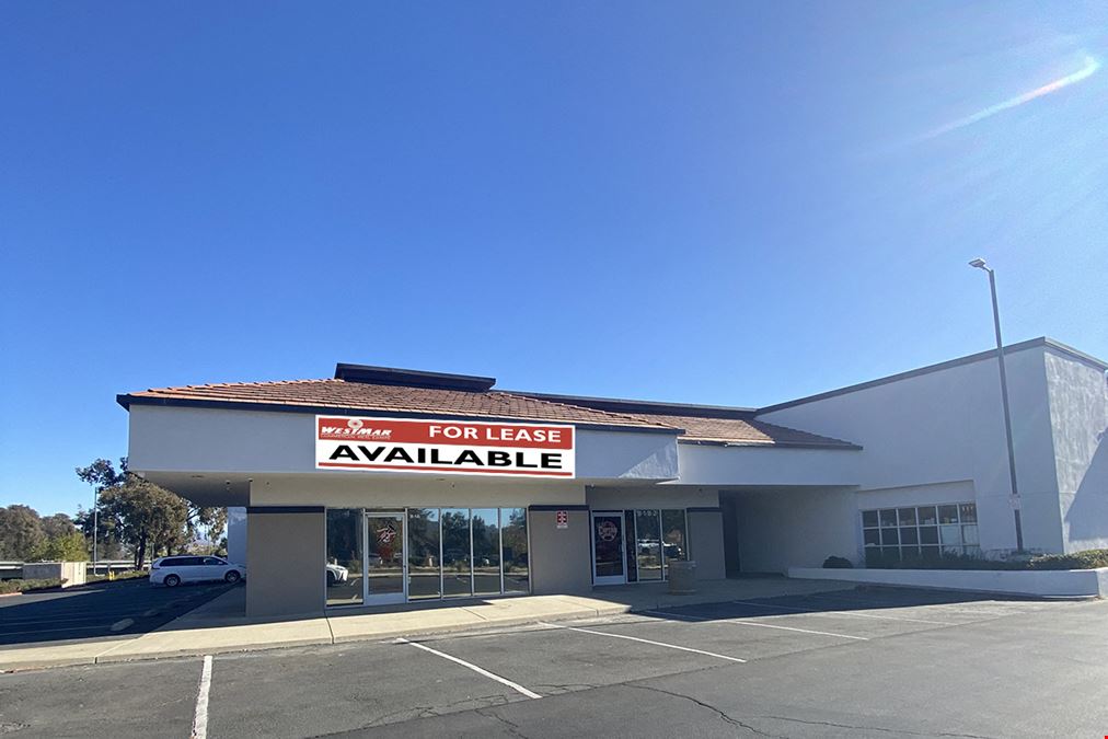 Rancho Crossroads Plaza