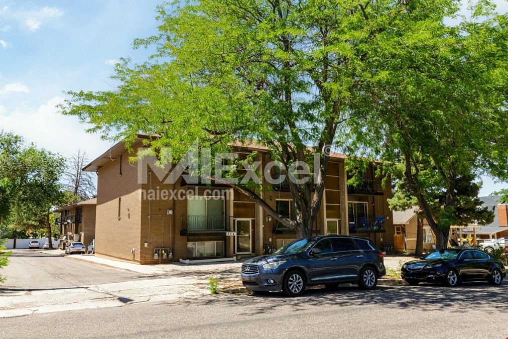 Cedar Apartments - Multifamily