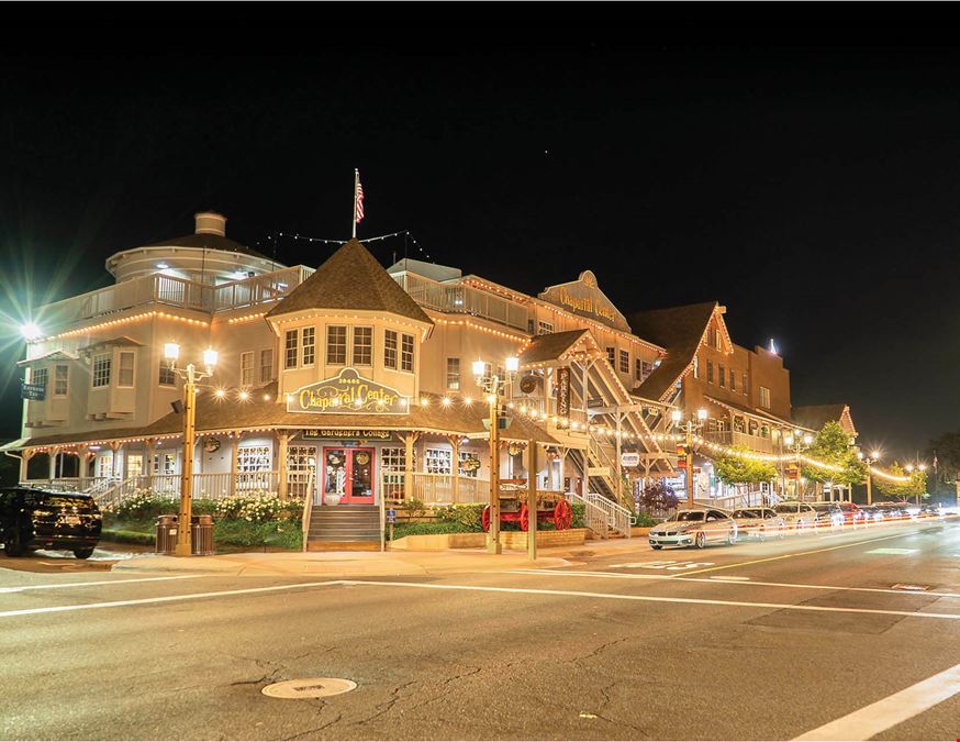 The Chaparral Center at Old Town Temecula