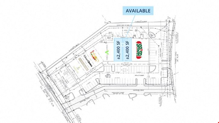 Prime Corner Retail Suites on Woodruff Rd