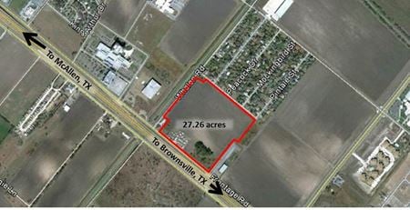 Preview of VacantLand space for Sale at Whalen Rd and E Interstate 69
