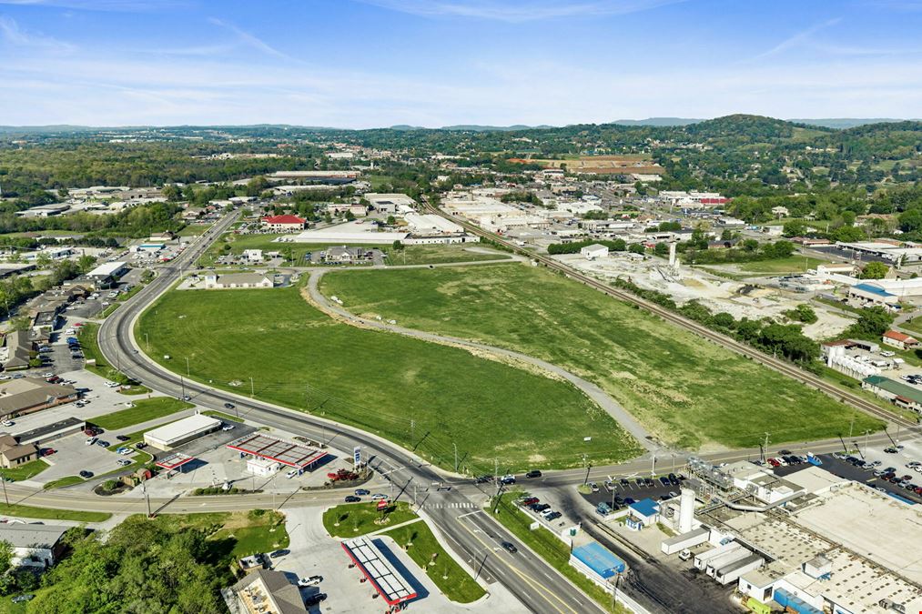 23.38 Acres - Morristown Development Opportunity