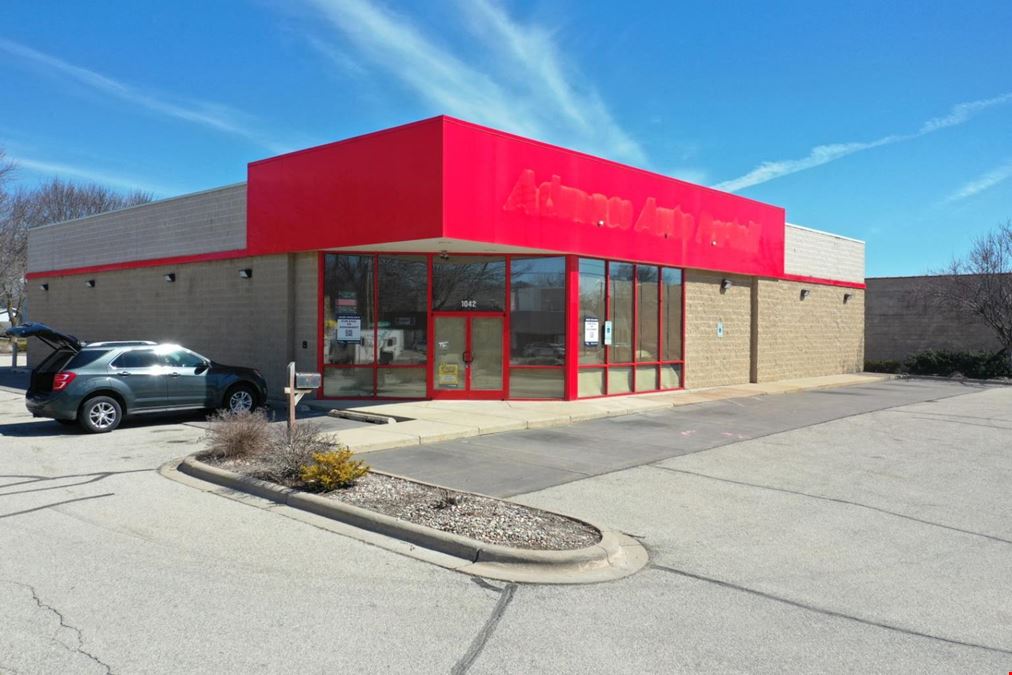 REIT Sale | Former Advance Auto Parts | 16K VPD | Green Bay MSA