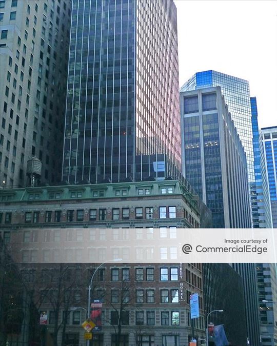 110 Wall Street