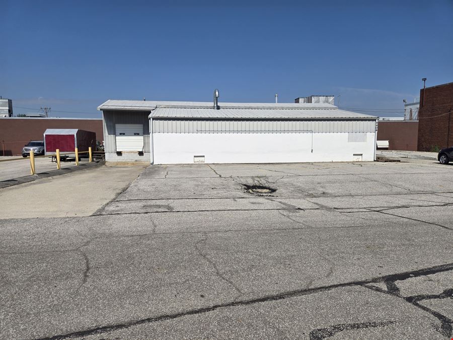 Scout Industrial Park - 2,435 SF Industrial/flex