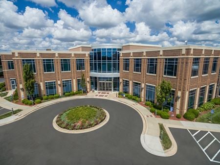 Preview of Office space for Rent at 10777 NALL AVENUE