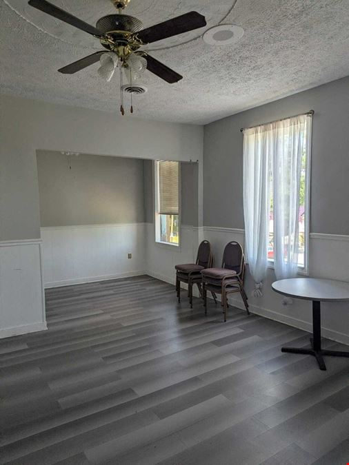 Entertainment/ Restaurant Space for Lease at 2402 North Ave, Richmond