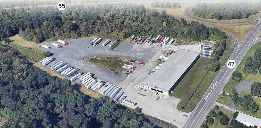 Preview of Industrial space for Rent at 2020 Delsea Drive