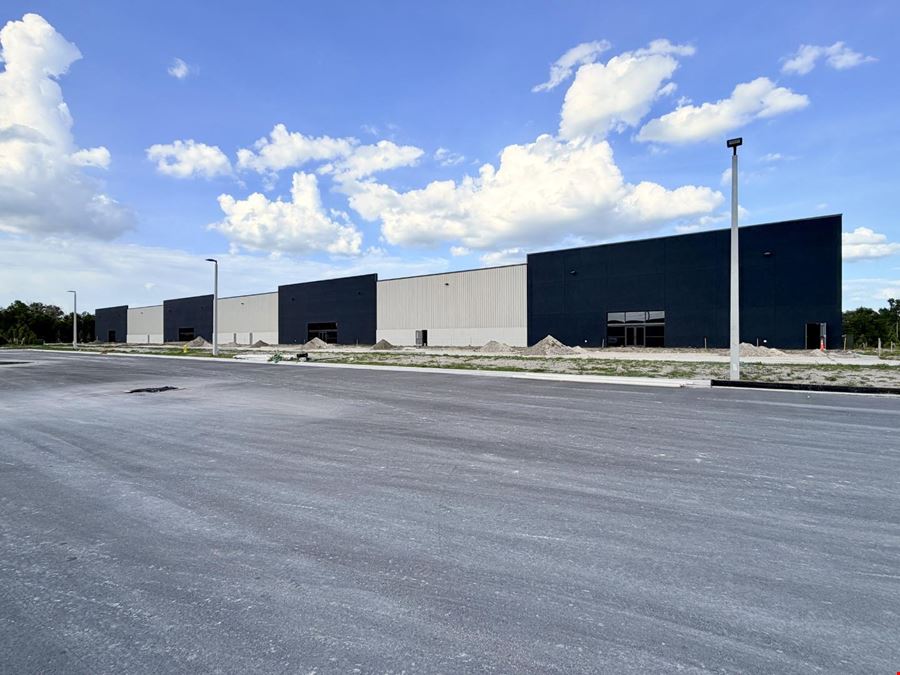 Trimak Industrial Center