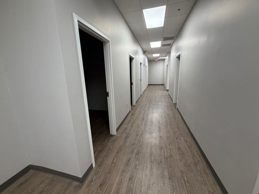 Wilson Dr - Renovated Office Space