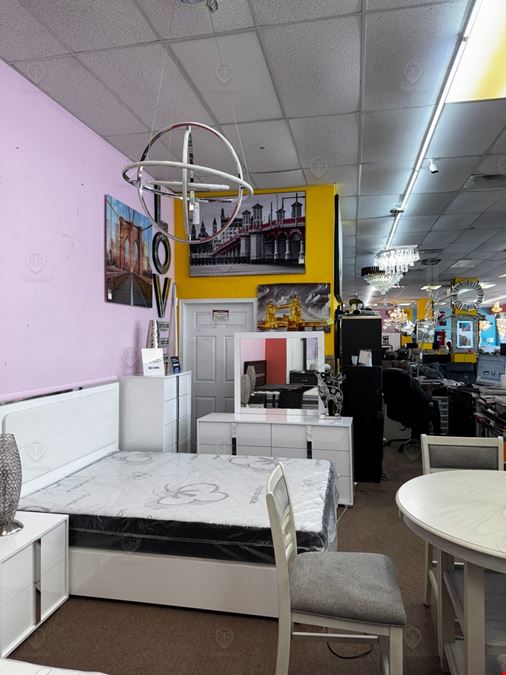 7,000 SF | 2441 Flatbush Avenue | Prime Single-Story Retail Space with 90-Feet of Frontage for Lease