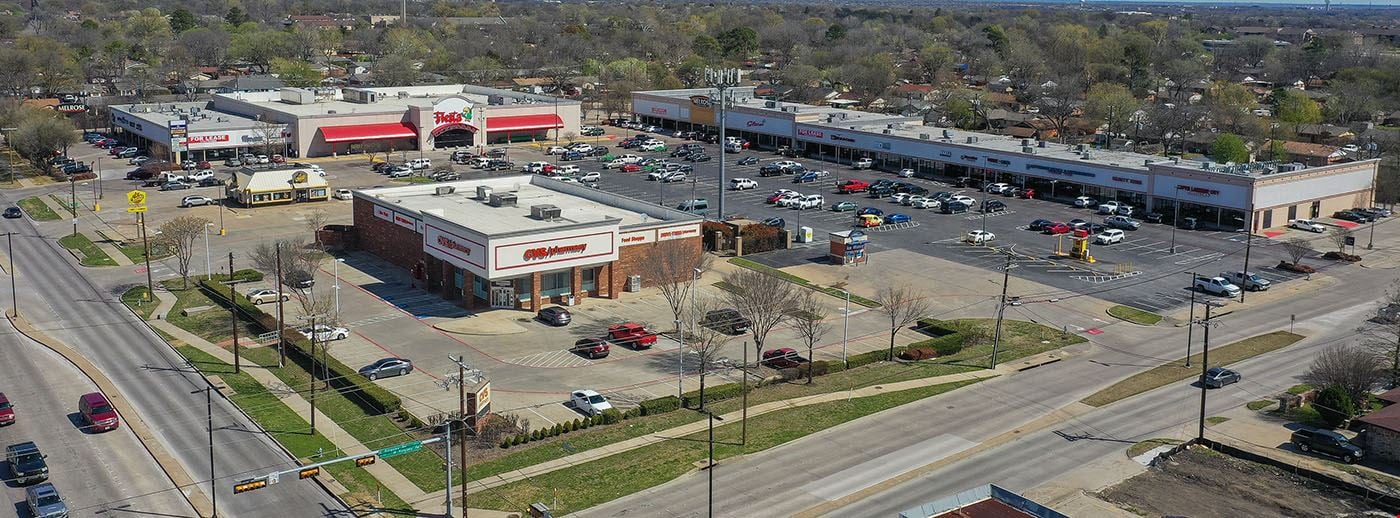 Ridgewood Village Shopping Center