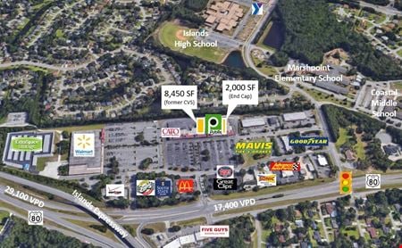 Preview of Retail space for Rent at 4717 US Highway 80 E