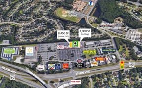 Island Towne Centre Shopping Plaza