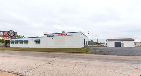 Preview of Industrial space for Sale at 3001 S Fillmore St