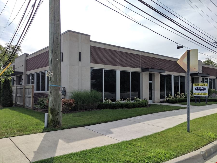 3960 Crooks Road : Retail / Office / Medical