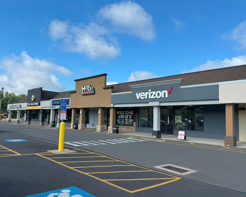 Shop Rite Plaza