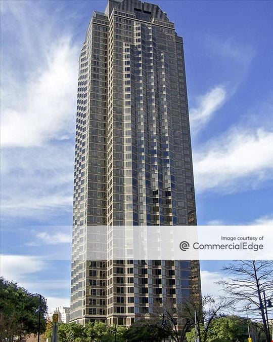 Trammell Crow Center