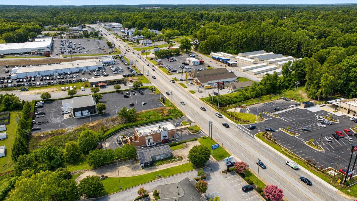 Bypass 72 NE Ground Lease