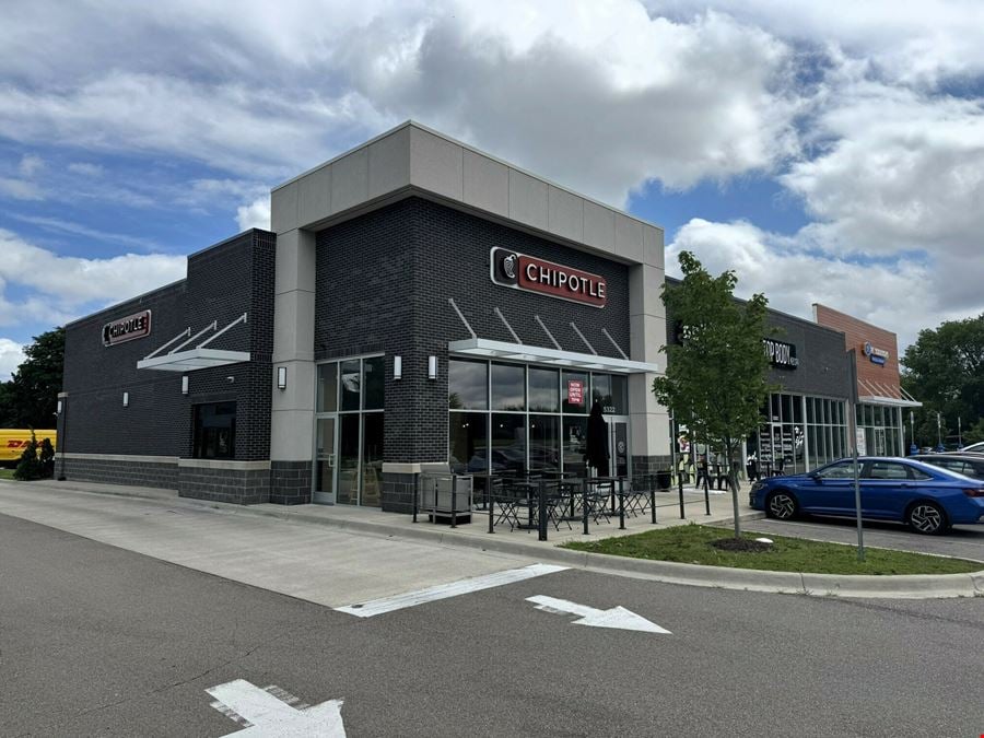 Troy Shopping Center