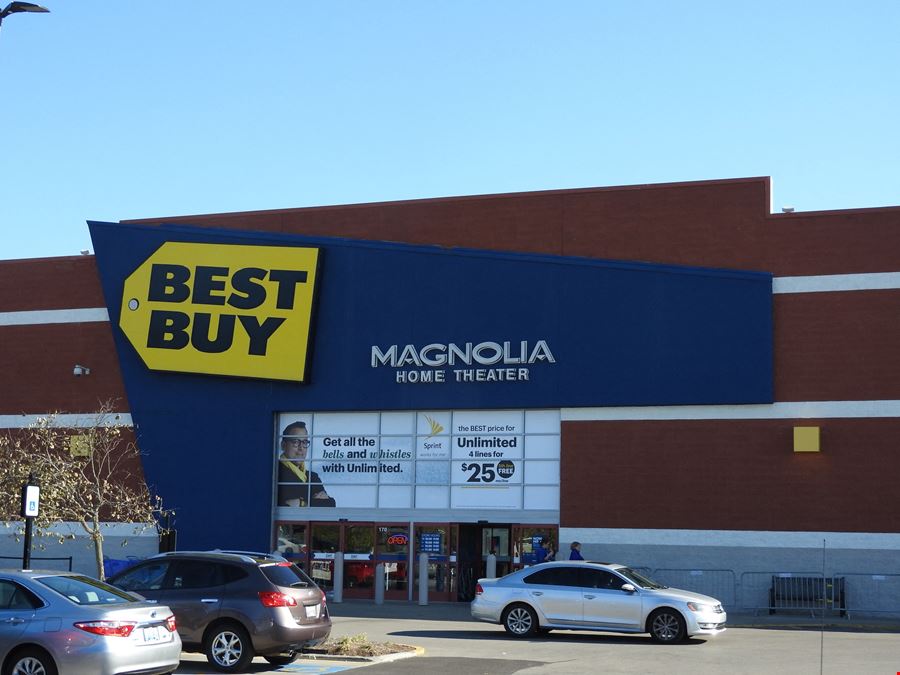 South Park Shopping Center