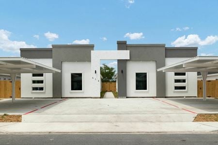 Preview of Multi-Family space for Sale at 412 & 416 E. Acacia St., 