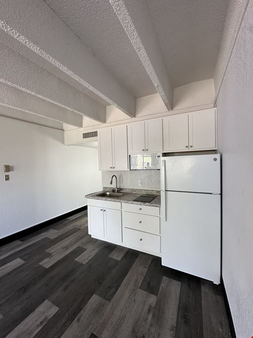Continental Apartments