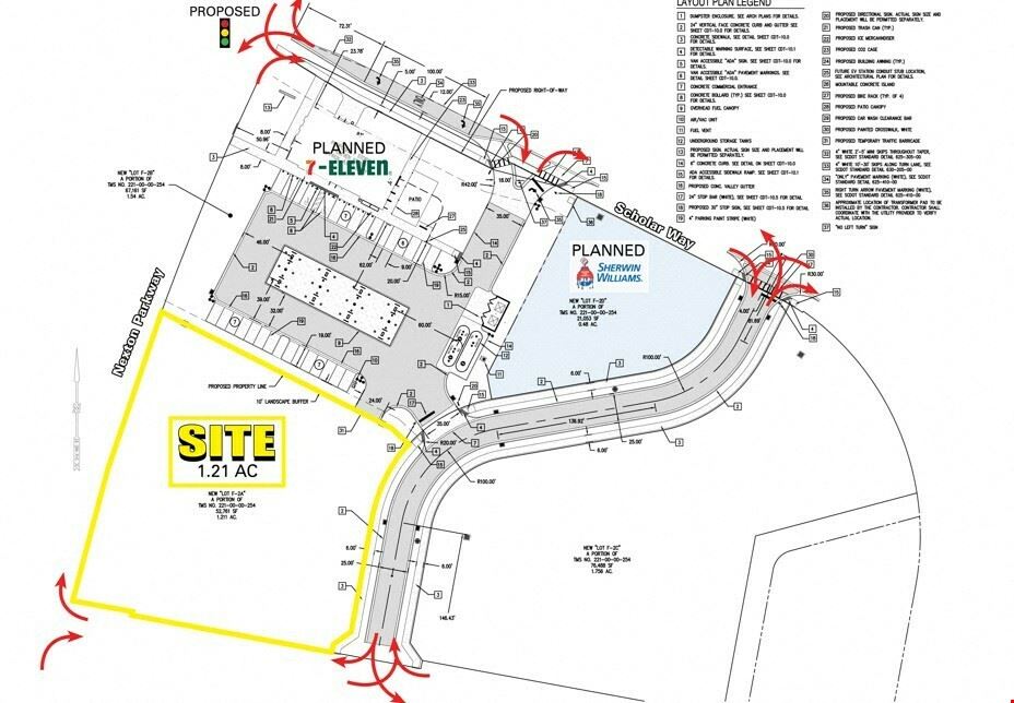 Nexton Development