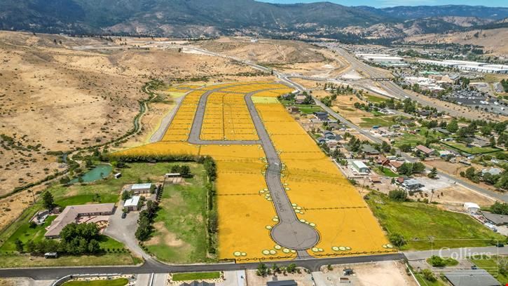 Meridian 120 South - 7 Individual Development Parcels