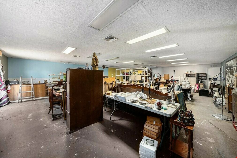 2 Office Buildings in Pasco | 4,096 SF