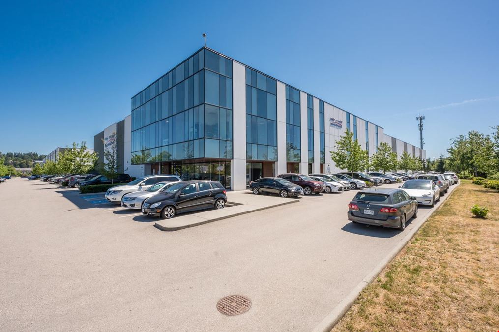 Pacific Link Industrial Park