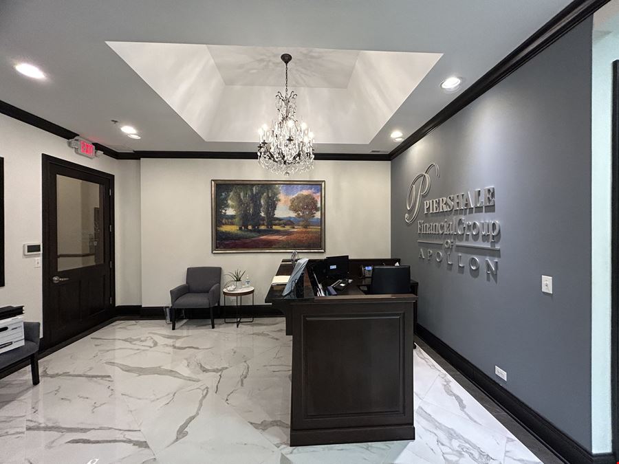 Barrington Office Suite