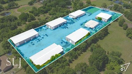 Preview of Industrial space for Sale at 5160-5172 Lemons Rd