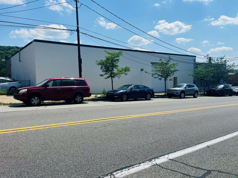Liberty Ave Warehouse/Flex Building