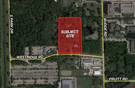 Preview of VacantLand space for Sale at 510 - 550 Westridge Drive