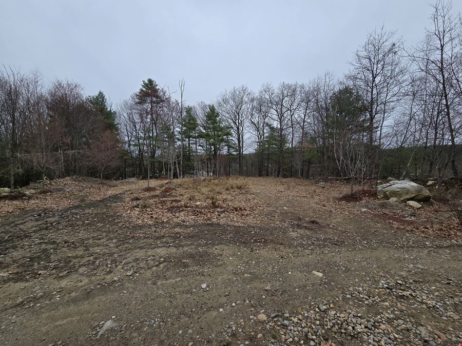 Commercial Opportunity on the Turnpike