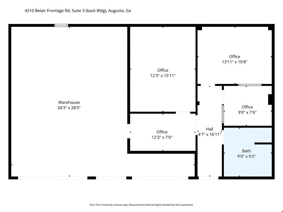 Rare Showroom-Office & Warehouse Space (Flex Space)