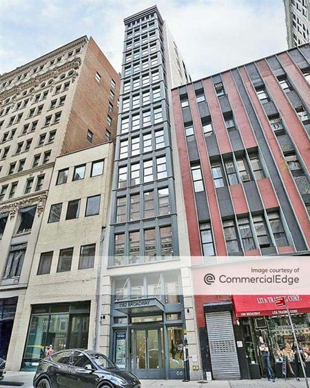 Preview of Office space for Rent at 1162 Broadway