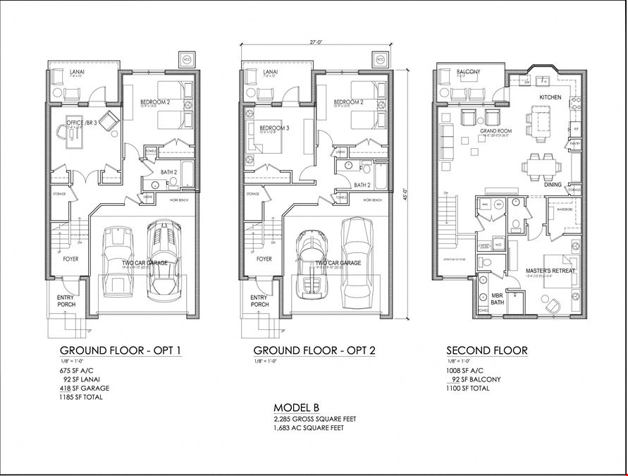 Grand Haven, Palm Coast, FL - 24 Town Homes or Condo Site
