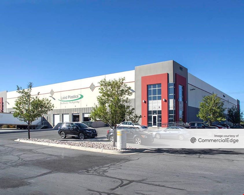 Price Commerce Center - Building I