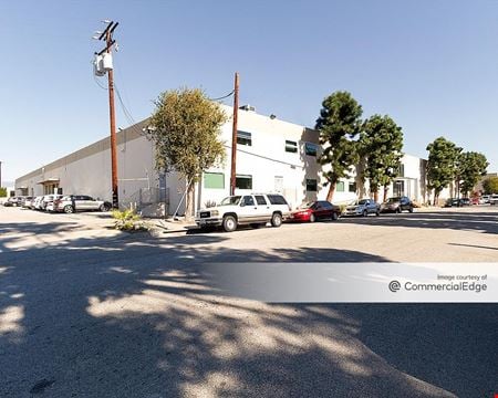 Preview of Industrial space for Rent at 6817-6833 Acco St.