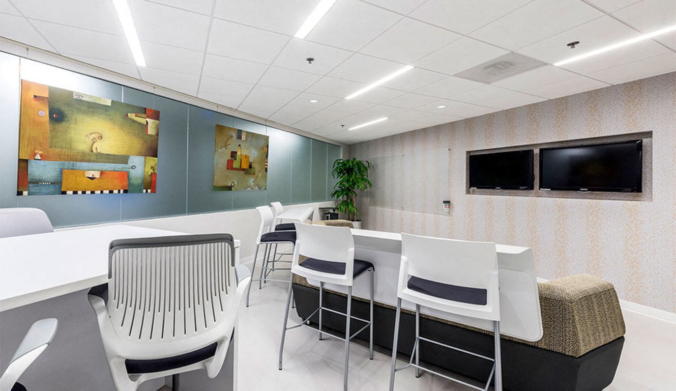 Open Desk Coworking