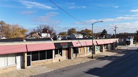 Preview of Retail space for Sale at 7532 - 7550 West Addison Street