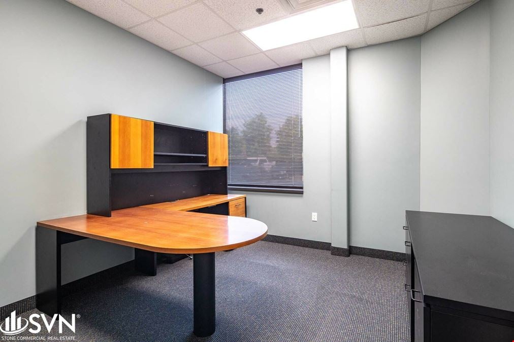 Prime Ground Level Suite Available