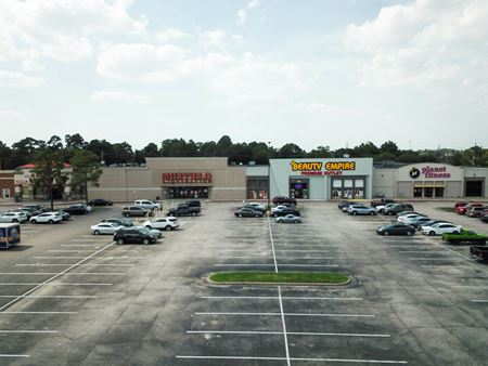 Preview of commercial space at 310 FM 1960 West