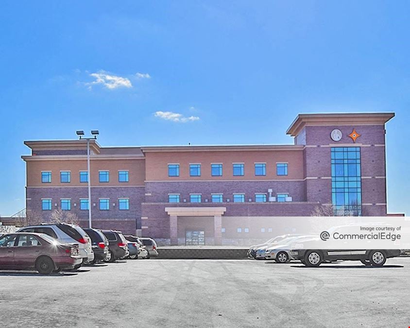 Lutheran Hospital Campus - Fort Wayne Neurological Center