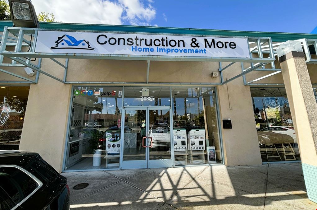 Irvington Palms Plaza