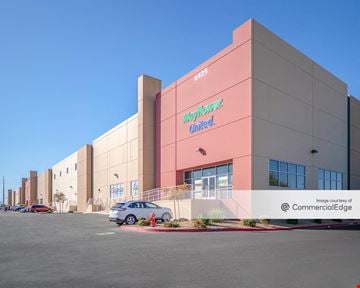 Jones Corporate Park - Building B